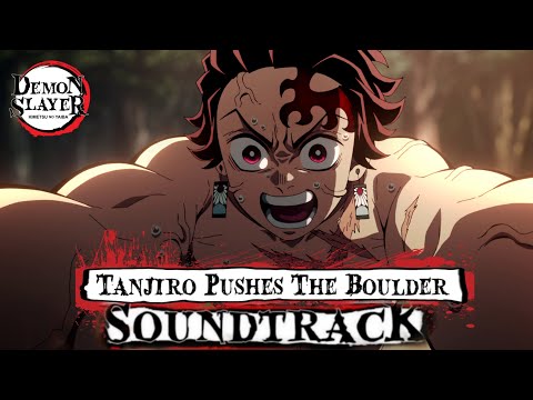 Tanjiro's Boulder Training OST [Official Demon Slayer OST] (鬼滅の刃) - Hashira Training Arc