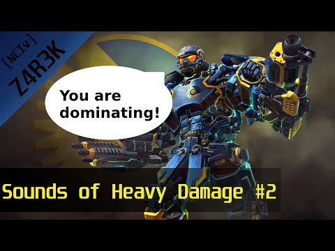 Planetside 2: Sounds of Heavy Damage #2