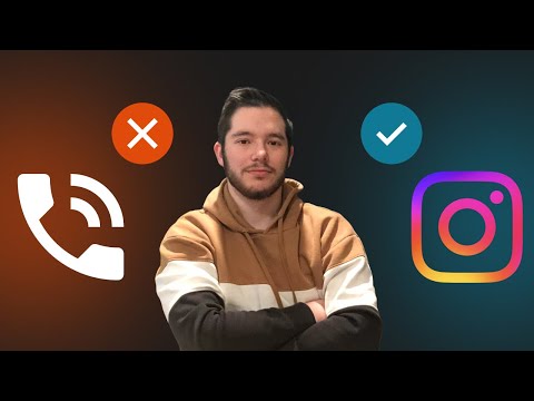 Pivoting From Cold Calls To Social Media Marketing
