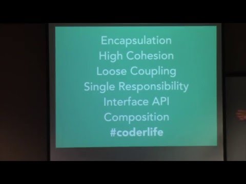 YOUR-FUTURE-HTML: THE EVOLUTION OF SITE DESIGN WITH WEB COMPONENTS - Ken Tabor