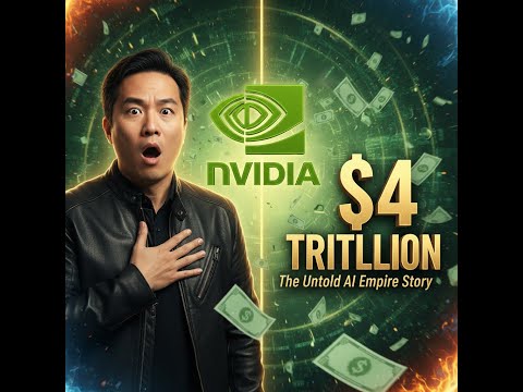 NVIDIA का INSANE Success Story