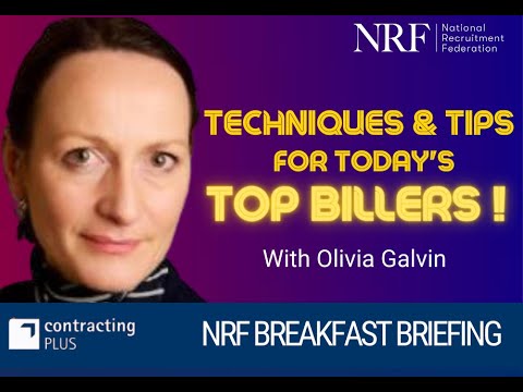 Techniques & Tips for Today's Top Billers
