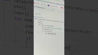 Day 315 : #leetcode #1964 | #365dayschallenge #365daysofcode  #coding #education #algorithms #java