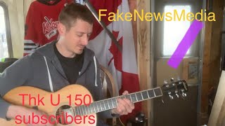 FakeNewsMedia - ThirtyStreet acoustic