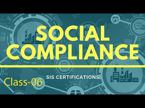 Compliance Training Class 06 | Labor law | Human Resource Management | HR, Admin & Social Compliance