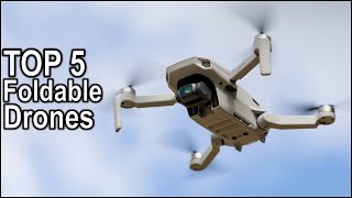 Best Foldable Drones  in [2025 ]