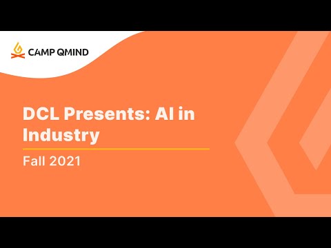 From QMIND to Head of AI  (Presented by DCL) (Guest Speaker Levi Stringer)