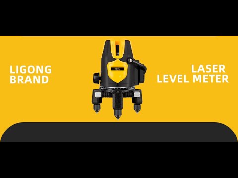 Green Light Level Precision Measurement KLS-728 Laser Level
