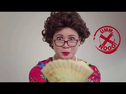 Be a happier consumer...and don't be like Mdm Tan hor!