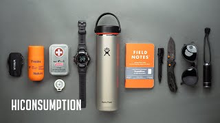 13 Must-Have Hiking EDC Essentials For The Trails