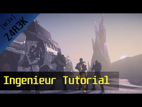Planetside 2 Einsteiger Tutorial: Ingenieur (deutsch)