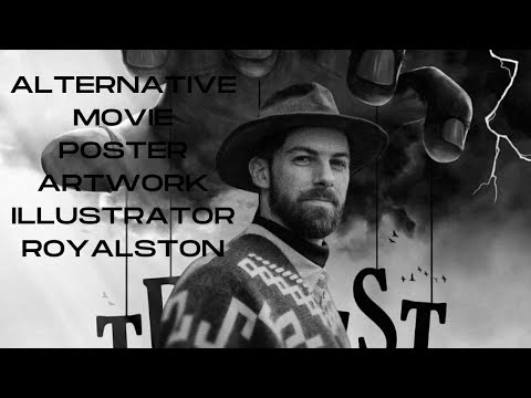From NBA Art to Movie Magic: Insider Tips for Aspiring Graphic Artists with George Patterson-Grey