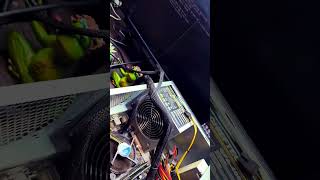 the computer starts correctly #pc #stopnicaserwis @sinutronixindustries