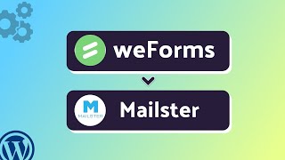 Integrating weForms with Mailster | Step-by-Step Tutorial | Bit Integrations