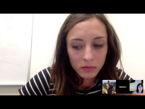 Geology Group Meeting Lesson 08 Take 2