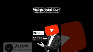 How to viral like @decodingyt in few  videos||#decodingyt #tubesensi #shorts #viral #trending