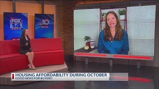 NBC 10 News Today: Housing affordability during October