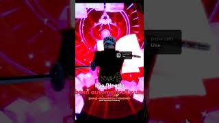 Anime Realms | Law(Heart) Showcase #anime #animerealms #roblox #animeadventures #youtubeshorts