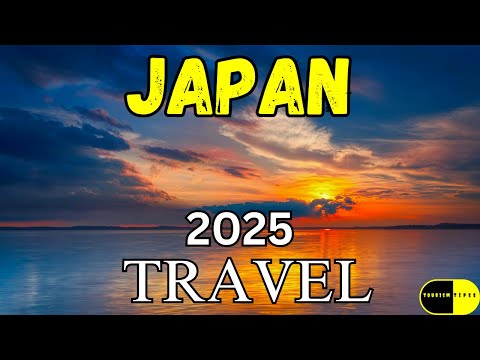 Top Travel Destinations in Japan 2025