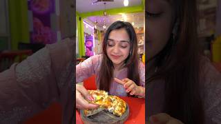 Tasty Cheesy Pizza😍🍕#shorts #trendingshorts #comedy #foodlover #tasty #viral #meghachaube