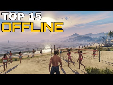 Top 15 Best Offline Games For Android/iOS 2024 | Top 10 Best Games For Android