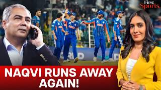 Ind V Pak: Critics Slam Players, PCB Boss Naqvi Runs Away | T20 WC | First Sports With Rupha Ramani