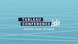 Opening Keynote + Tableau Roadmap