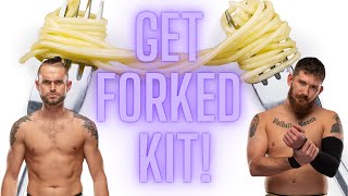 FORK YEAH DOGGIES I American Wrestling Federation I Down Town Petey Brown