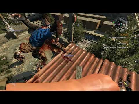 Dying Light Borken Spice
