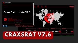 Lets talk about Latest CraxsRat V7.6 | Security Tips | Cybersecurity