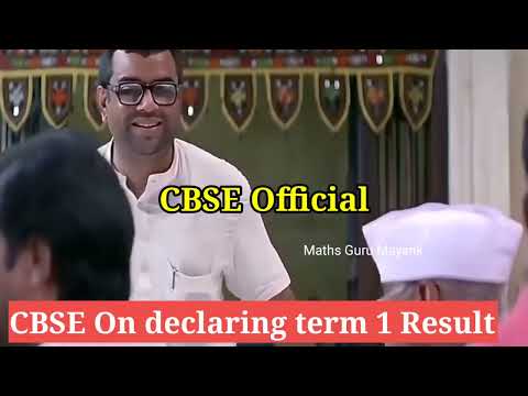 cbse term 1 result memes 🤣🤣 #cbse #shorts #cbseresults #cbsememes
