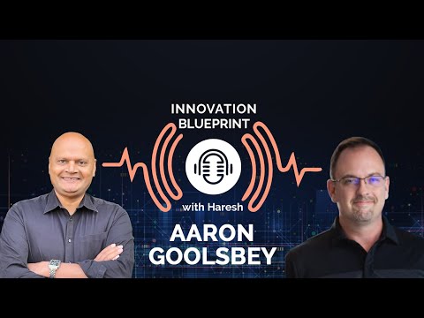 Innovation Blueprint - Arron Goolsbey