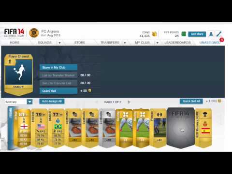 100K Pack Opening - Feat IF BALE, Robben-