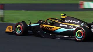 VRC Formula Alpha 2022 Hotlaps at Silverstone