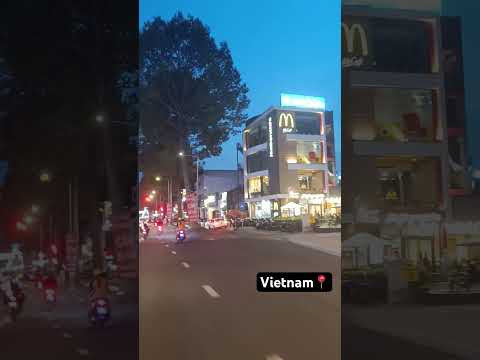 Vietnam walking street || #travel #vietnam #walkingstreet #international