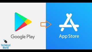 Convert Play Store to Apple App Store | *iOS in Android* | iPhone 🔥🔥🔥