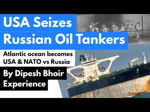 The Venezuelan Oil Seizure and the New Global Hegemony