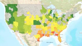 ArcGIS User Seminar – Introduction To: Turning Data into Insights with Spatial Analysis