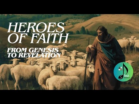 Heroes Of Faith, Genesis to Revelation  | Worship by SoulBalance | Uplifting/Faith/Soulful Gospel