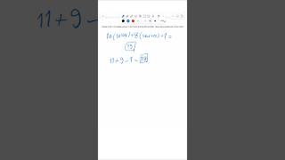 GRE, GMAT, SAT tricky Math - Logic puzzle problems |#maths #problem #sat #gmat #gremath #logic