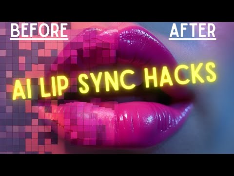 3 Kling AI Lip Syncing Hacks You’ve Gotta Try