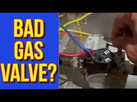 Service Call | How To Diagnose A Bad Gas Valve