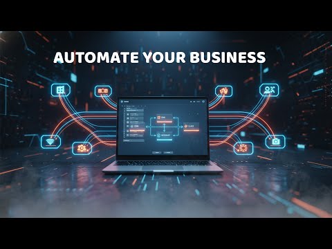 "n8n Explained" in Simple Words - Automate Any Task Without Coding