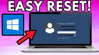 How To Reset Password Windows 10 & 11