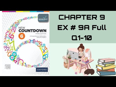 New Countdown Third Edition|Class 6| Oxford|Exercise 9 |Q1|Q2|Q3|Q4|Q5|Q6|Q7|Q8|Q9|Q10|Fully Solved|