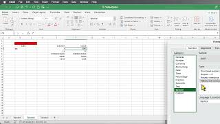 04 Excel Cell Formatting