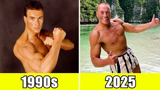 45+ Most Iconic Action Actors of the 70s to 90s: Then and Now!