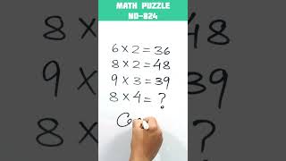 #maths #mathlogic #mathbrainteaser #mathstricks #mathemagic #mathematics #brainteaser
