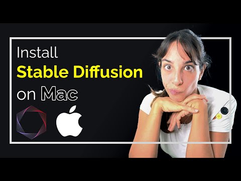 How to Install Stable Diffusion on M1 Macs