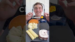 Let’s Eat Some Cheese #cheese #mukbang